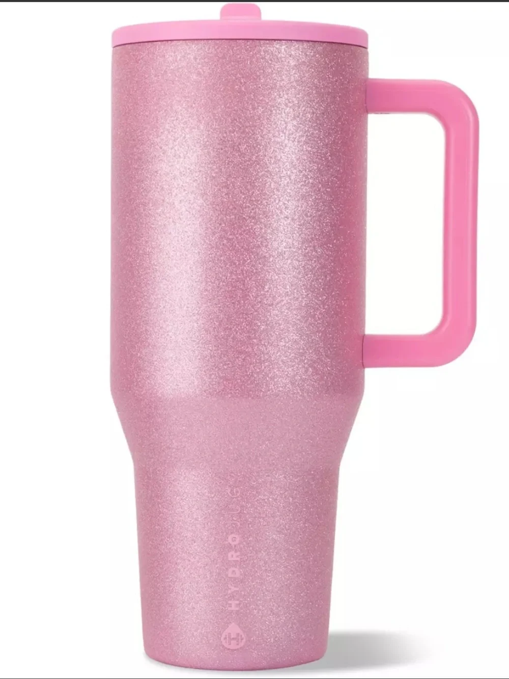 🦋HydroJug Traveler  Pretty in Pink 40 oz